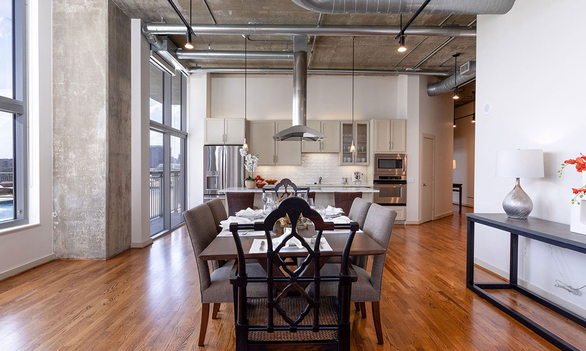 Features  4 | The Museum Tower Apartments In Houston Museum District