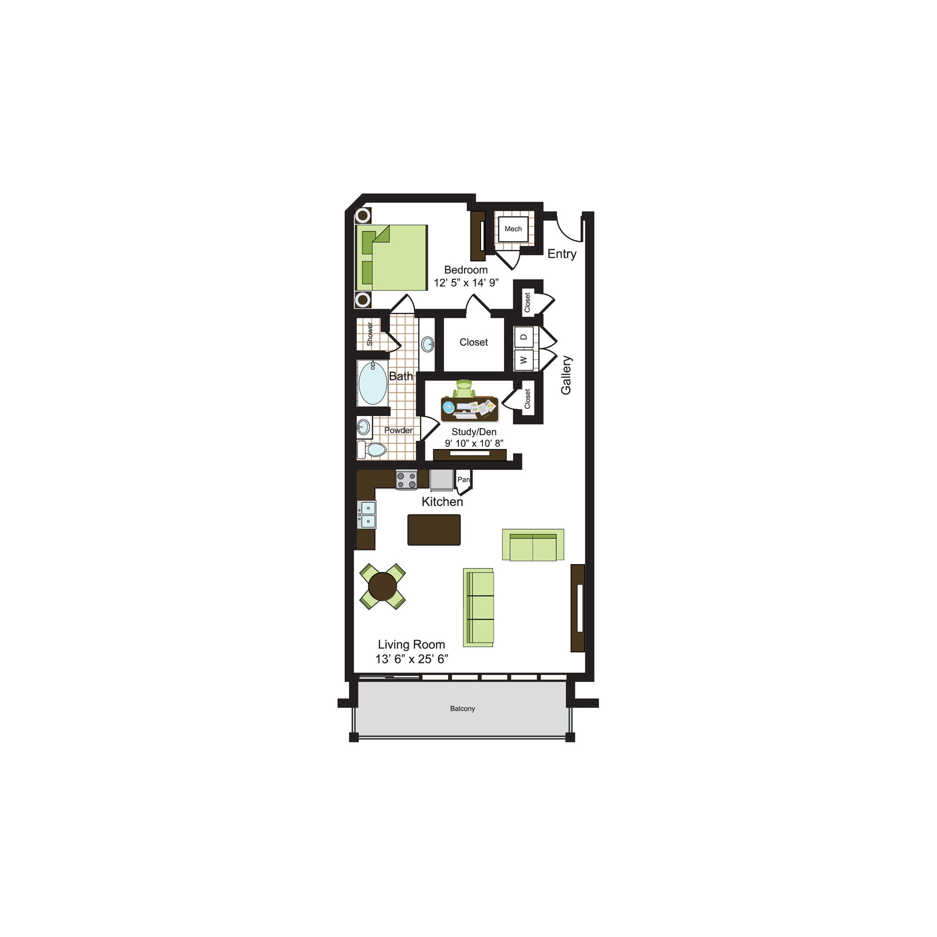 Floor Plan A3 Thumbnail