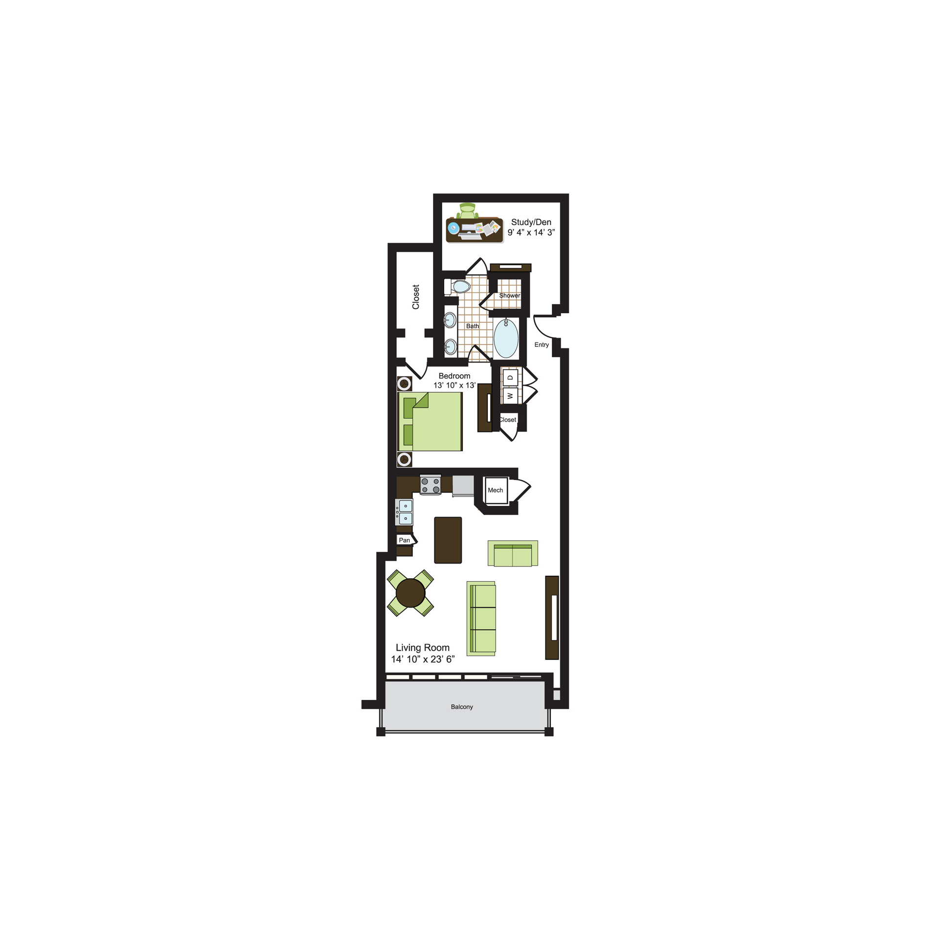 Floor Plan A4 R Thumbnail