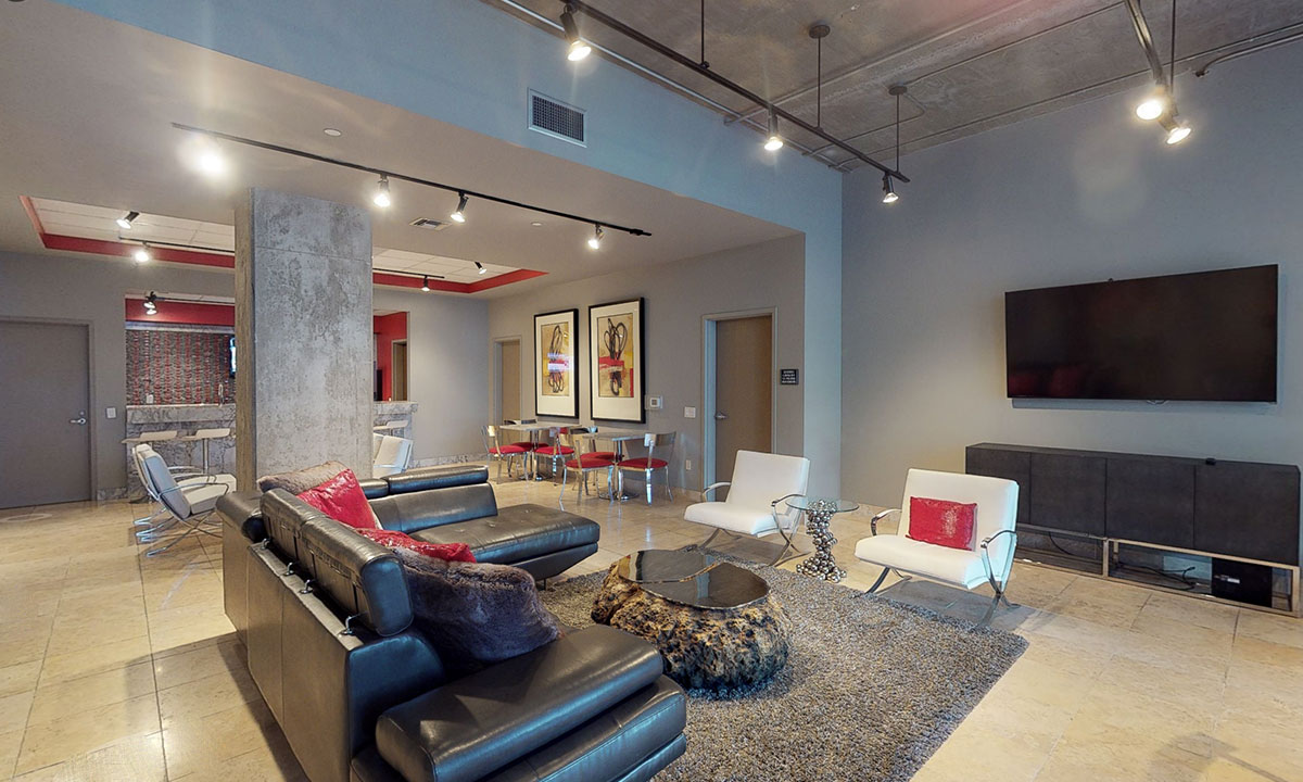 Amenities 2 | The Museum Tower Apartments In Houston Museum District