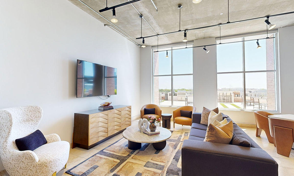 Amenities 2 | The Museum Tower Apartments In Houston Museum District