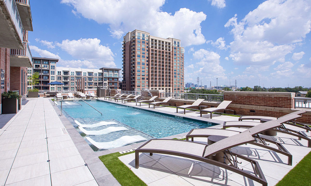 Amenities 2 | The Museum Tower Apartments In Houston Museum District