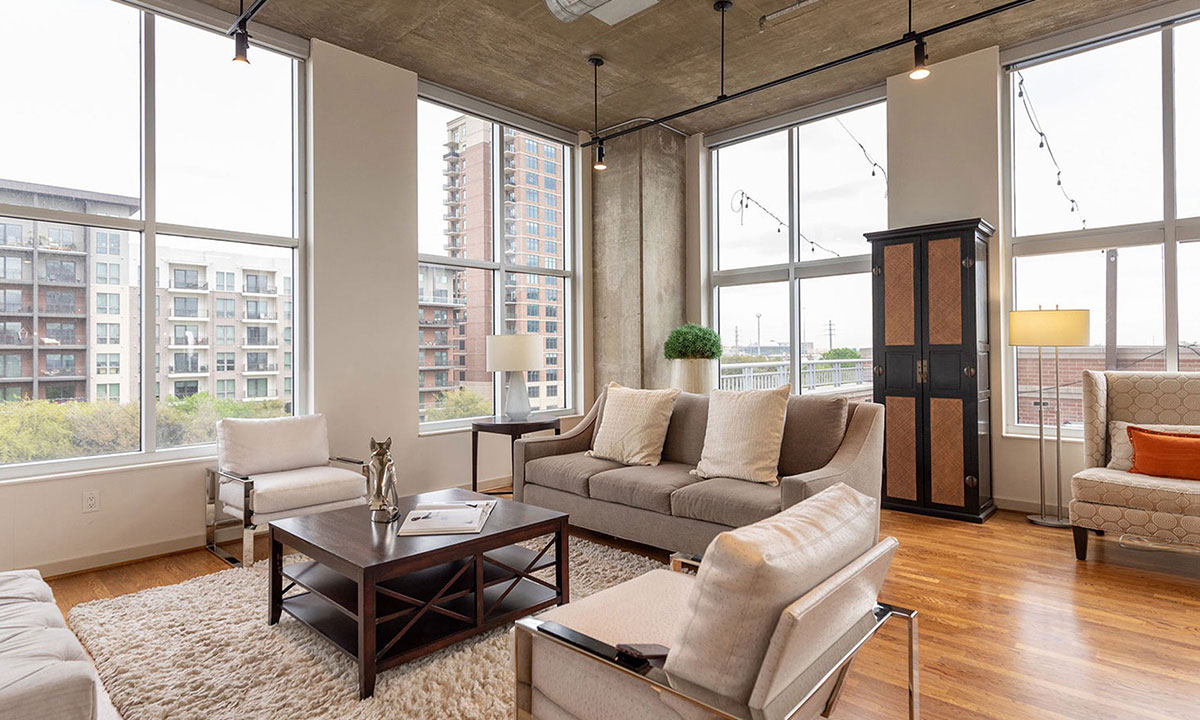 Features 2 | The Museum Tower Apartments In Houston Museum District