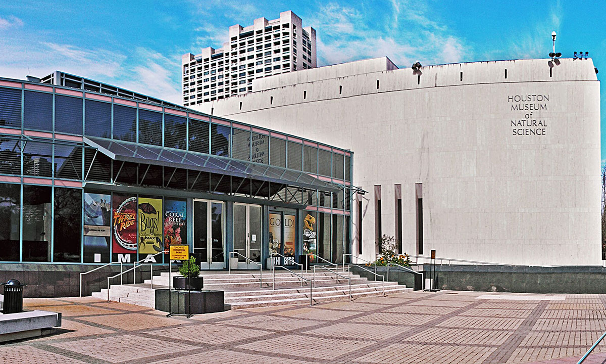 Location | The Museum Tower Apartments In Houston Museum District